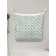 Organizer in a bath on suction cups "New Year's owls", for storing toys and trifles, size 33x39 cm