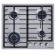 Hound panel Maunfeld EGHS.64.63CS/G, gas, 4 burners, gray