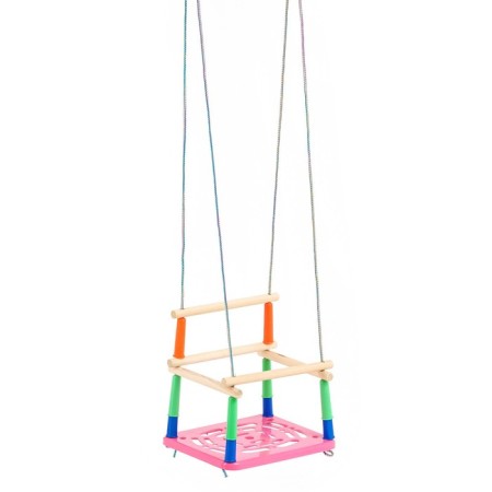 Swing, plastic, plastic, seat 33 × 22cm-12