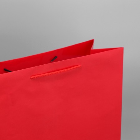 Gift Package Laminated, Packaging, Red, 40 x 49 x 15 cm-10