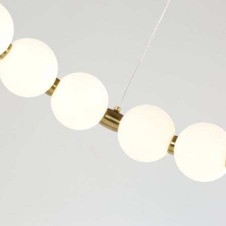 Gubbare 1020 mm hanging chandelier, LED 72W-4