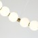 Gubbare 1020 mm hanging chandelier, LED 72W