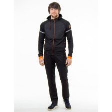 Sports costume men's ise, size 52, black color