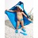 Swimming trunks for boys, height 86 cm