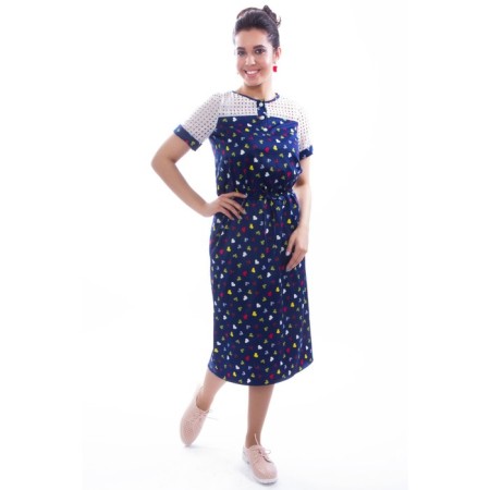 Women's dress, size 46