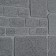Self -adhesive PVC panel "Gray Tile" 70*70cm