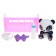 Toy-Surprise "Plyush Spat" in a crib with an accessory, Zoo-micks