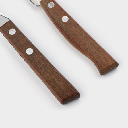 Tramontina tradicial cutlery set for meat, 12 items-3