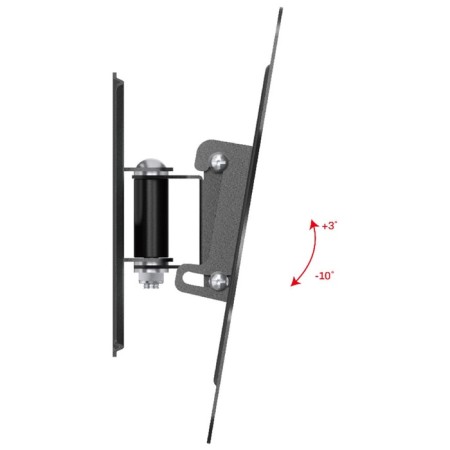 Blaci FM1801BN Black bracket-4