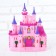 Puppet lock with figures and accessories, light, sound