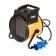 Thermal gun Denzel DHC 5-400, ceramic heater, 230 V, 0.04/3/5 kW