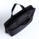 Laptop bag, black color