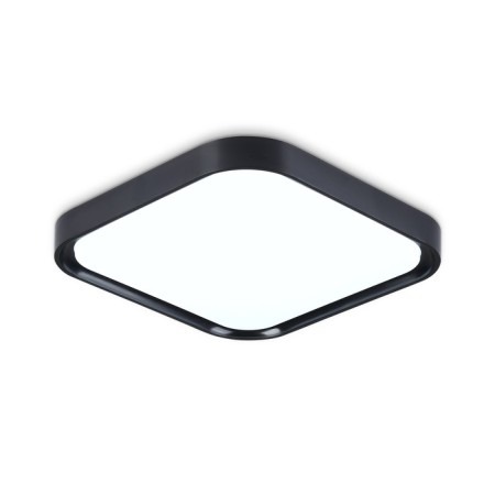 LED ceiling LED AMBRELLA LIGHT, AIR, FZ1262, LED, 18 W, 1350LUM, 5000K, black color black