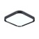 LED ceiling LED AMBRELLA LIGHT, AIR, FZ1262, LED, 18 W, 1350LUM, 5000K, black color black