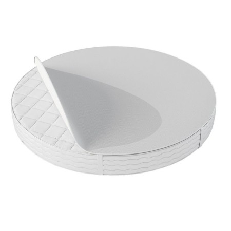 Set of sinks: round 65 x 65 cm and oval 65 x 125 cm, waterproof
