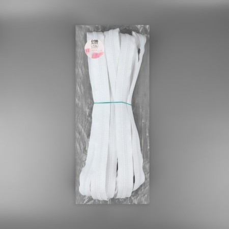 Rolled lightning "Tractor", No. 8, 10 m, white color-1