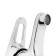 ARCO A1004 sink mixer, one -leaf, 35 mm, chrome