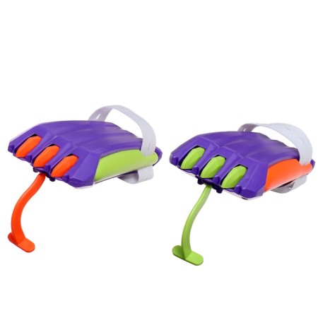 Gravitational sliding claws "Wolverine", mix