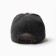 Male cap minaku, black color, size 56-58