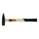 Handmade plunger tundra, square battles, wooden handle, 400 g
