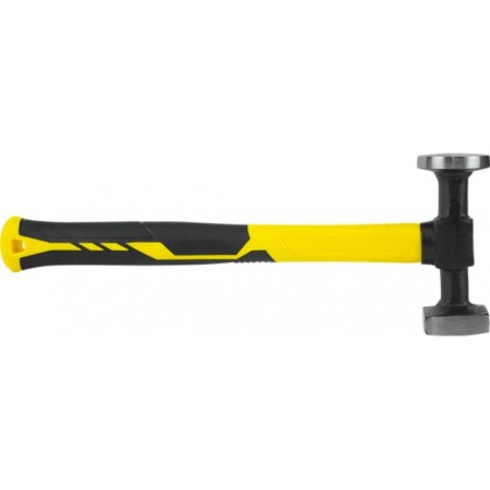 Richthoe hammer Berger BG1521, forged, Fiberglass handle, 540 g-3