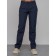 Sports female trousers, size 48, blue color