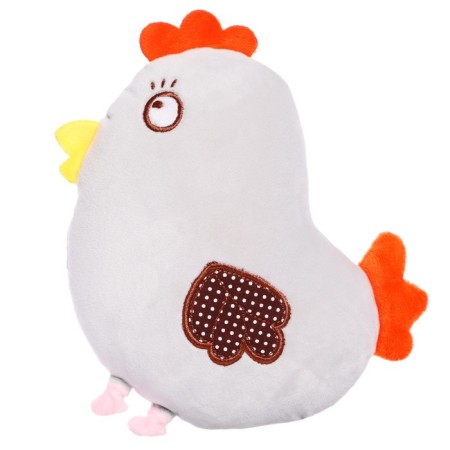 Soft toy "Ryaba chicken", small, 18 cm
