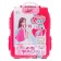 Game set "Beauty Salon" in a backpack