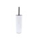 ALBA toilet brush, white/chrome color