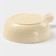 Coconut Coramic "Bear", 550 ml, beige color