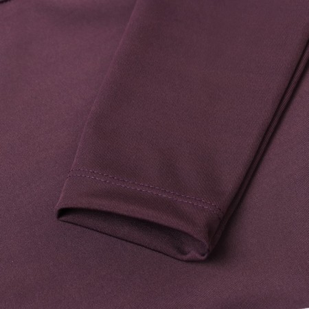 Female jumper, plum color, size 44 (s)-6