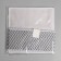 Storage box "Simetro", 29 × 29 × 13 cm, color gray color