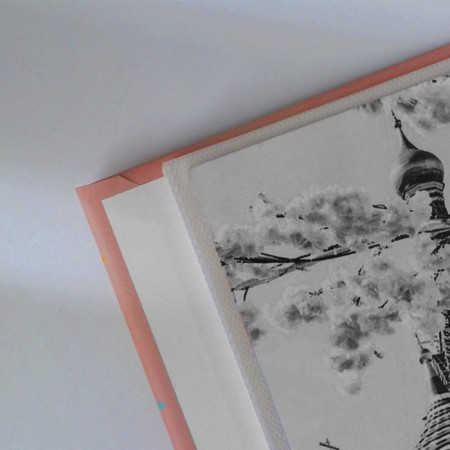 Photo album in the solid cover “Catch happiness every second”, 36 photos-4