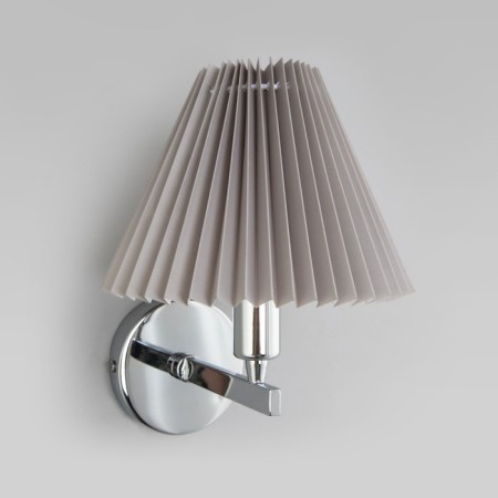 Sconces with lampshade PEONY, 40W, E14, 24x24x22 cm-1
