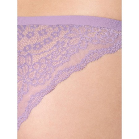 Women's cowards, size 46, lavender color-2