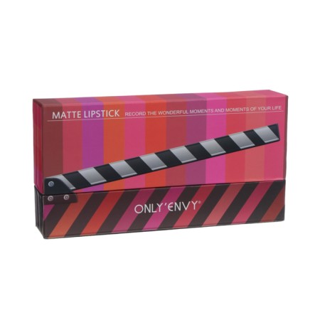 Lip gloss matte, waterproof, tinted mix-1