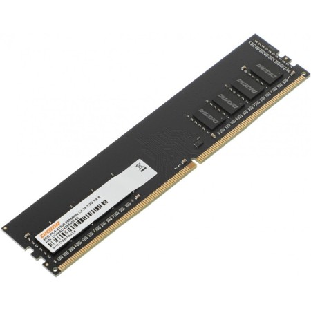 Memory DDR4 4GB 2666MHz Digma DGMAD426666004S RTL PC4-21300 CL19 DIMM 288-PIN 1.2V SINGLE RA 102935