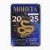 Coin Horoscope 2025 "Scorpio", Brass, Diam. 2, 5 cm