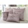 Pillow yak wool, size 70x70 cm, yak wool