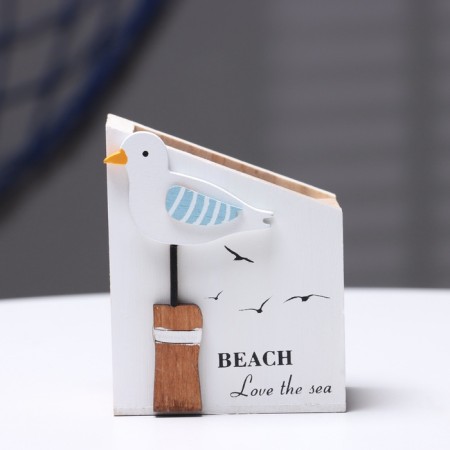 Pencil "Seagull" 10*8*6cm-2