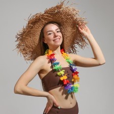 Hawaiian necklace 
