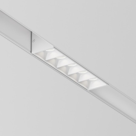 TECHNICAL TR014-2-10W4K-W track lamp-1