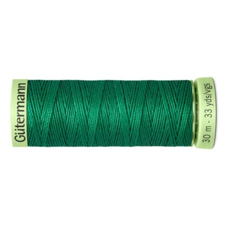 Top Stitch thread for stitching, 30 m, 744506 (402 emerald green)