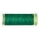 Top Stitch thread for stitching, 30 m, 744506 (402 emerald green)