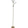 Traipsita Transit "Lily", 2x40W, E27, E14, 24.5x24.5x178 cm, color Brass