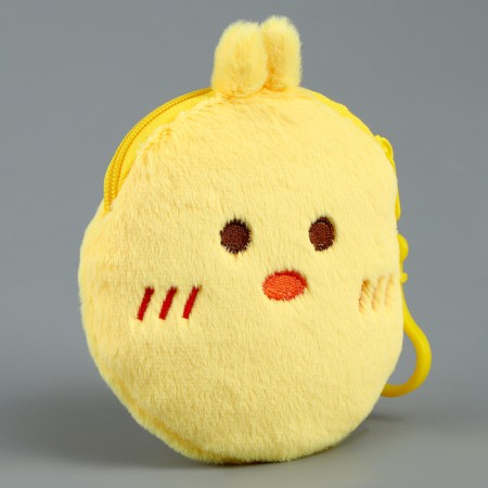Kucking "chicken" on a keychain-1