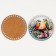 Bottoms for knitting 2 in 1 "birds on the apple tree", circle 15 cm, hdf 3 mm