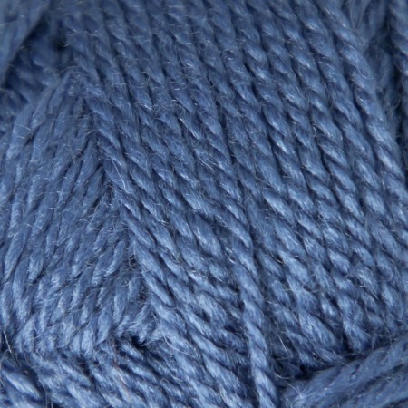 Bambino yarn 35% Merinos wool, 65% acrylic 150m/50g (022 jeans)