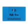 Rubber PD-3 H.V., for cold. vulcanization, 100x100 mm, 2 layers, set 10 pcs
