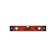 Rexant rail level 12-9210, aluminum, 3 eyes, 400 mm